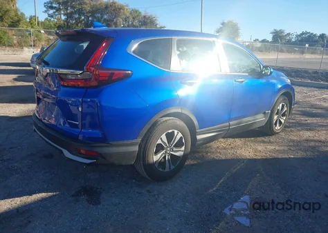 2022 Honda Cr-V 2Wd Special Edition из США, поврежденный, VIN 7FARW1H76NE003186